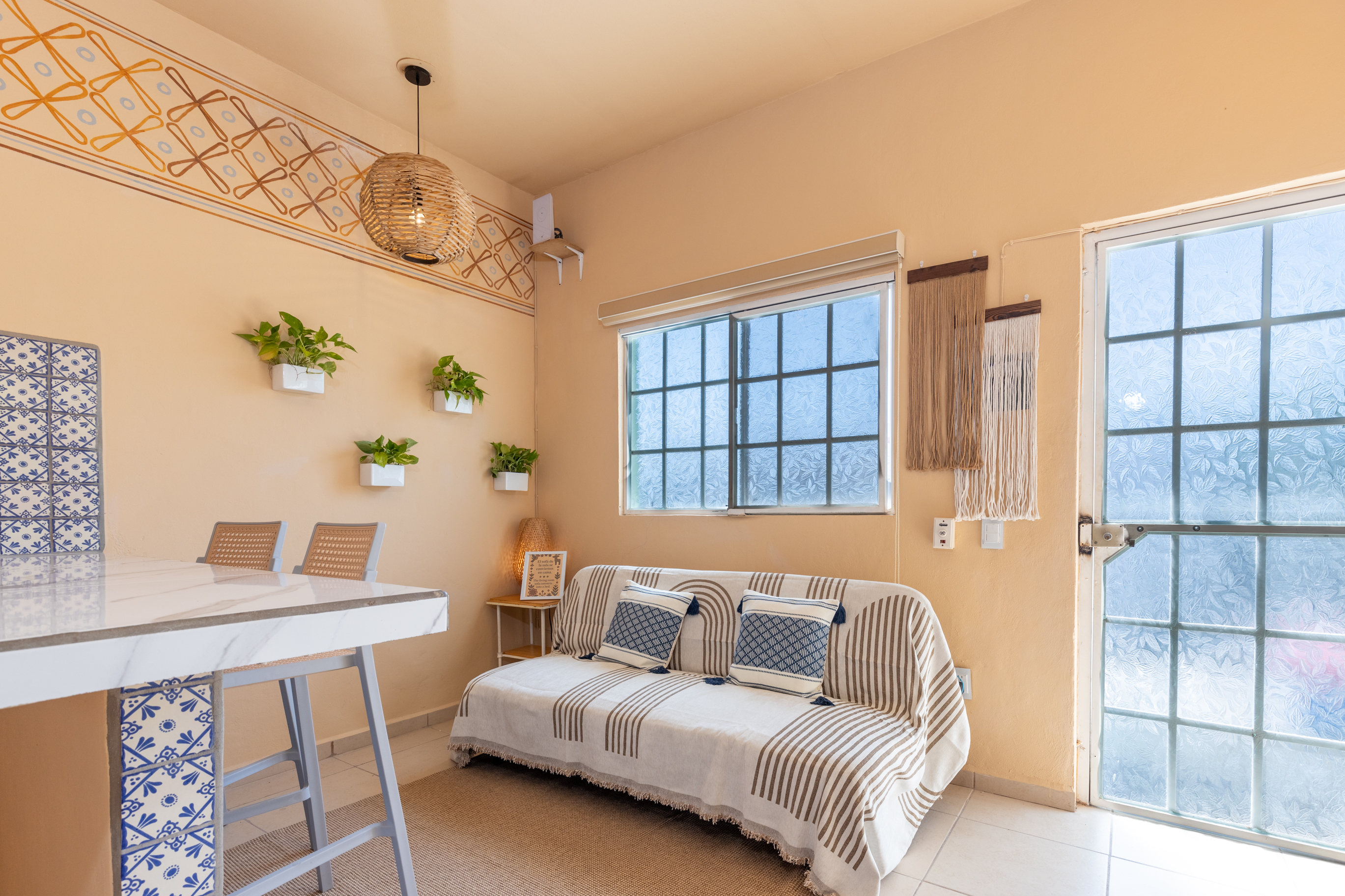 Casita Cora — Lo de Marcos, Nayarit