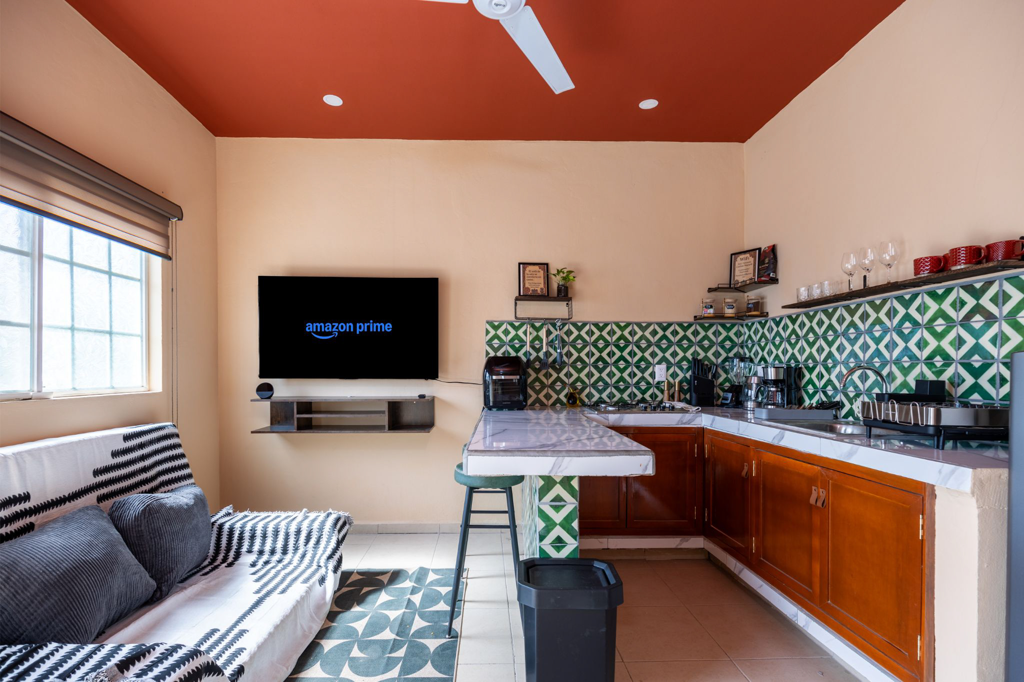 Casita Mexica — Lo de Marcos, Nayarit