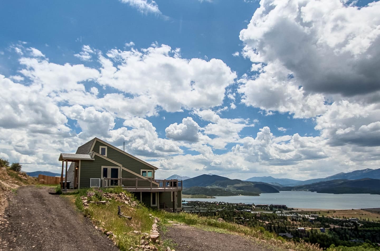 Summit County Viewhouse — Silverthorne, Colorado